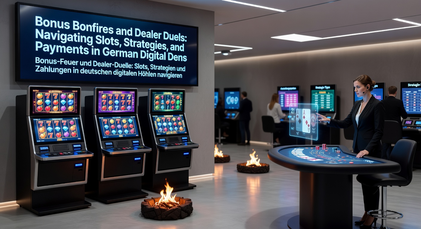 Live dealer in actie bij een blackjack-tafel met Duitse spelers, schermvullende kaarten en chatfunctie zichtbaar