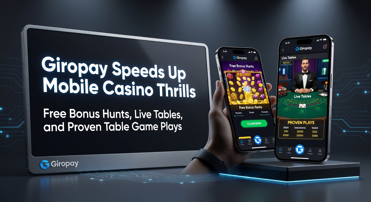 Live blackjack tafel op mobiel scherm met Giropay stortingsknop en Duitse speler interface, inclusief chat en dealer