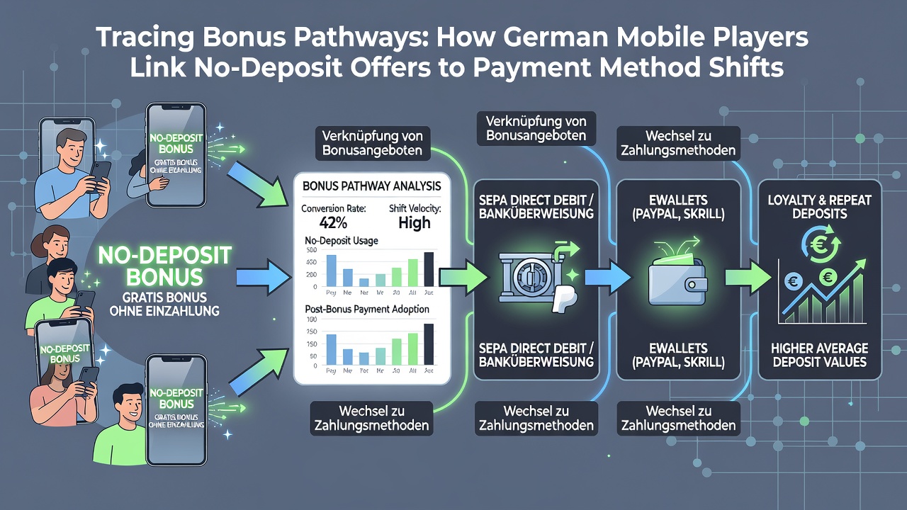 Mobiele overgangen tussen no-deposit slots en live dealer tafelspellen met aangepaste betaal- en strategiepatronen